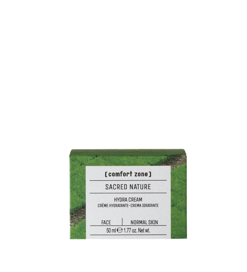 Зволожувальний крем для обличчя COMFORT ZONE Sacred Nature Hydra Cream